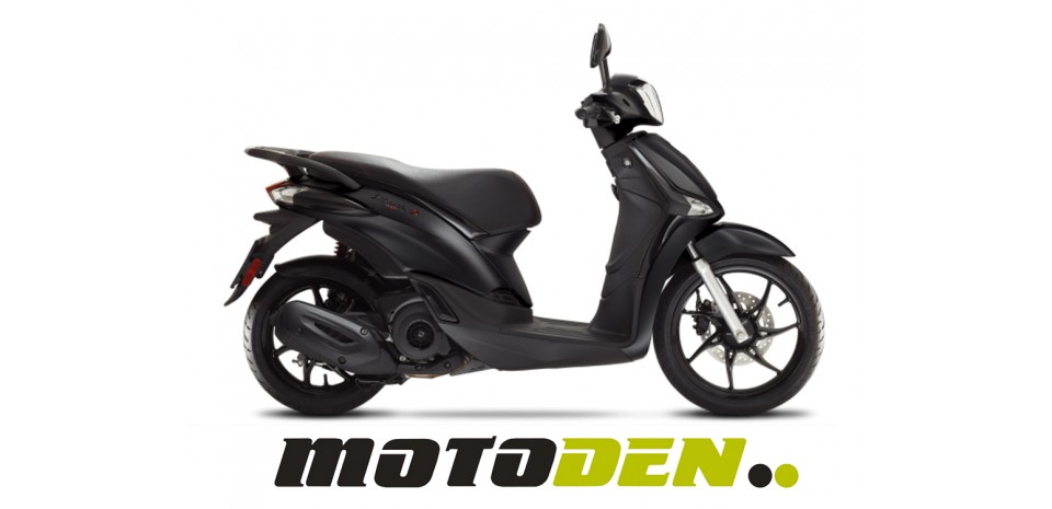 liberty 125 s euro 5