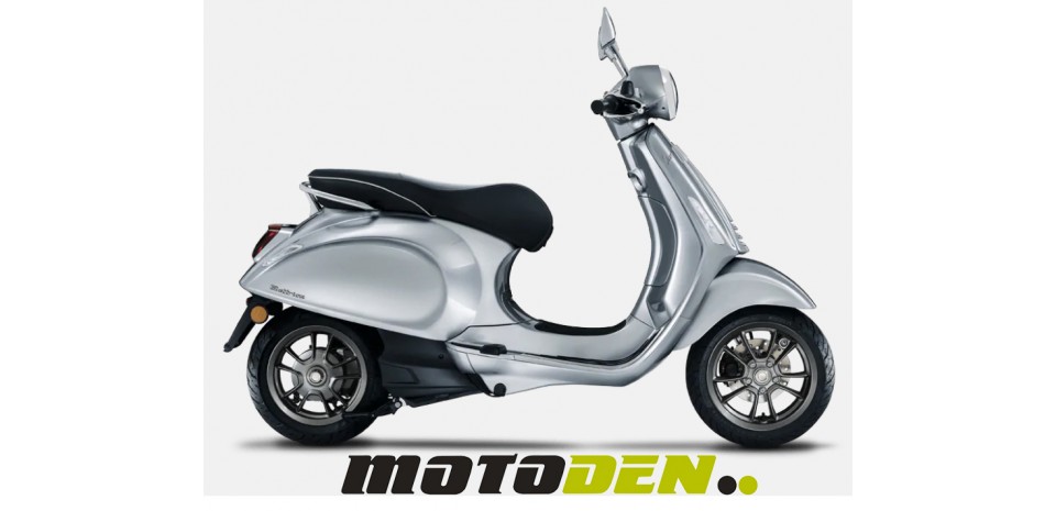 vespa elettrica 125