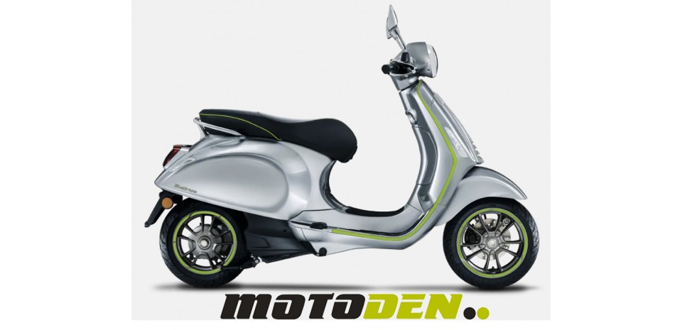 vespa elettrica