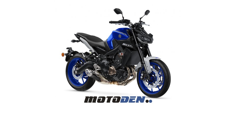 yamaha mt 09 for sale