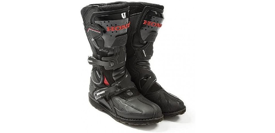 motorcycle boots clearance