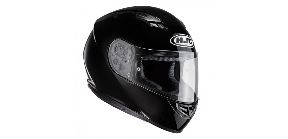 HJC CS-15 Helmet Gloss Black CS-15