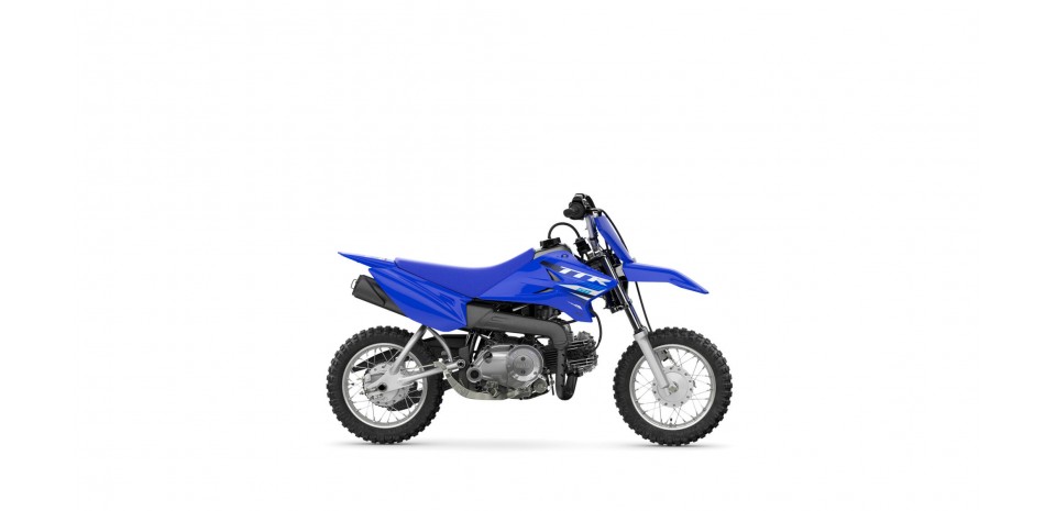 YAMAHA TT-R50 | Motoden Honda London