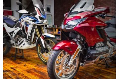 Honda Virtual Event - Gold Wing & Africa Twin