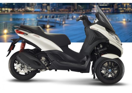 OFFER EXTENDED - £500 worth of FREE accessories with purchase of a new Piaggio MP3 OFFER EXTENDED - £500 worth of FREE accessories with purchase of a new Piaggio MP3