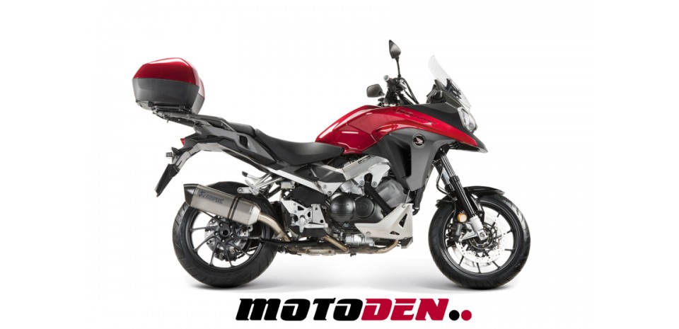 Honda Vfr800x Crossrunner In Central London For Sale Motoden Honda