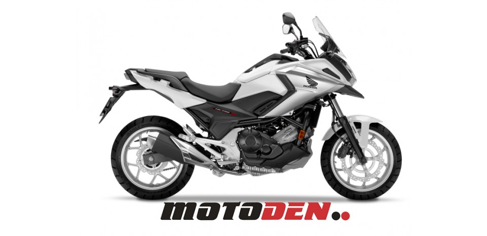 Honda Nc750x In Central London For Sale Motoden Honda London