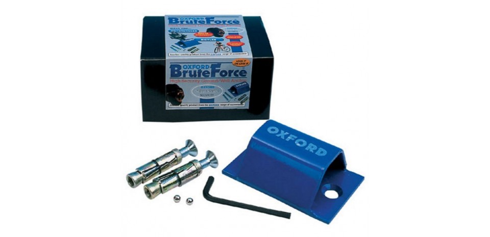 Antirrobo Oxford Anclaje al suelo LK397 BruteForce Anchor 1 universal