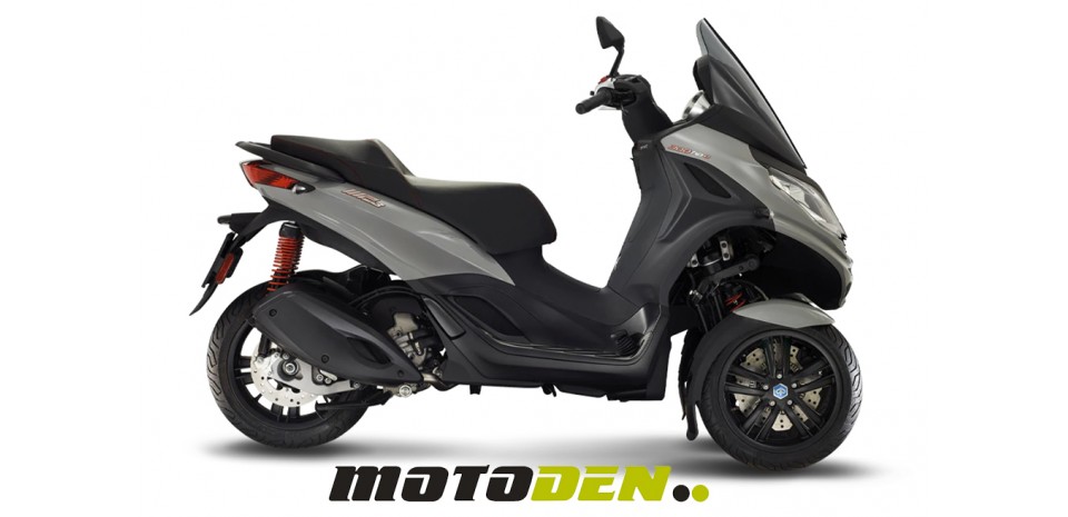 piaggio mp3 300 hpe