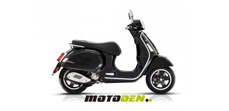 vespa 300 hpe