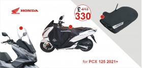 HONDA PCX 125 2021+ Bundle