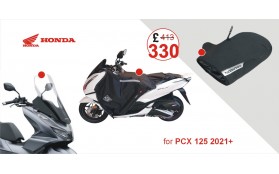 HONDA PCX 125 2021+ Bundle