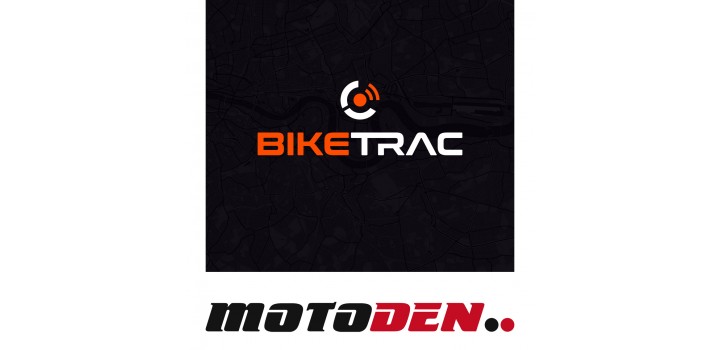 Biketrac Tracker System