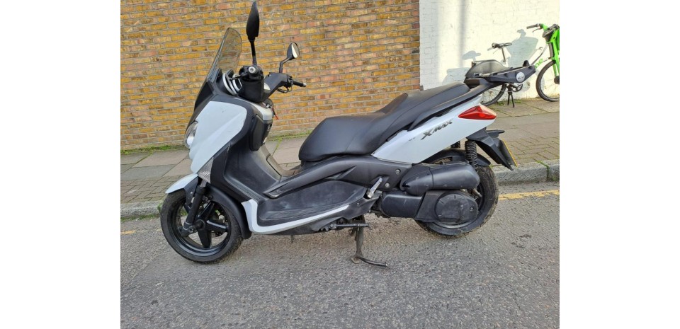 yamaha 125cc xmax